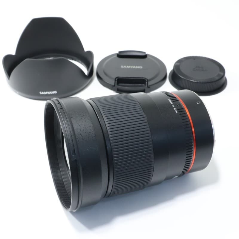 35mm F1.4 AS UMC Canon EF(AE)