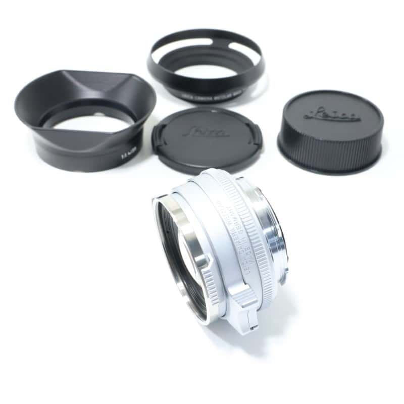 ライカ ズミルックスM f1.4/35mm 11301