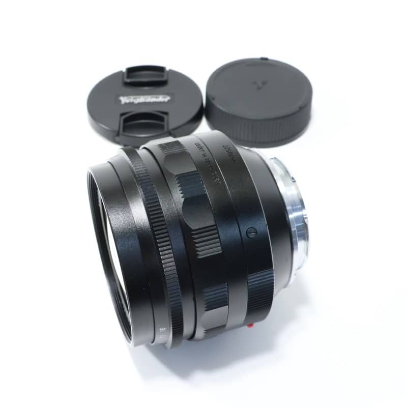 NOKTON 50mm F1.1 VM