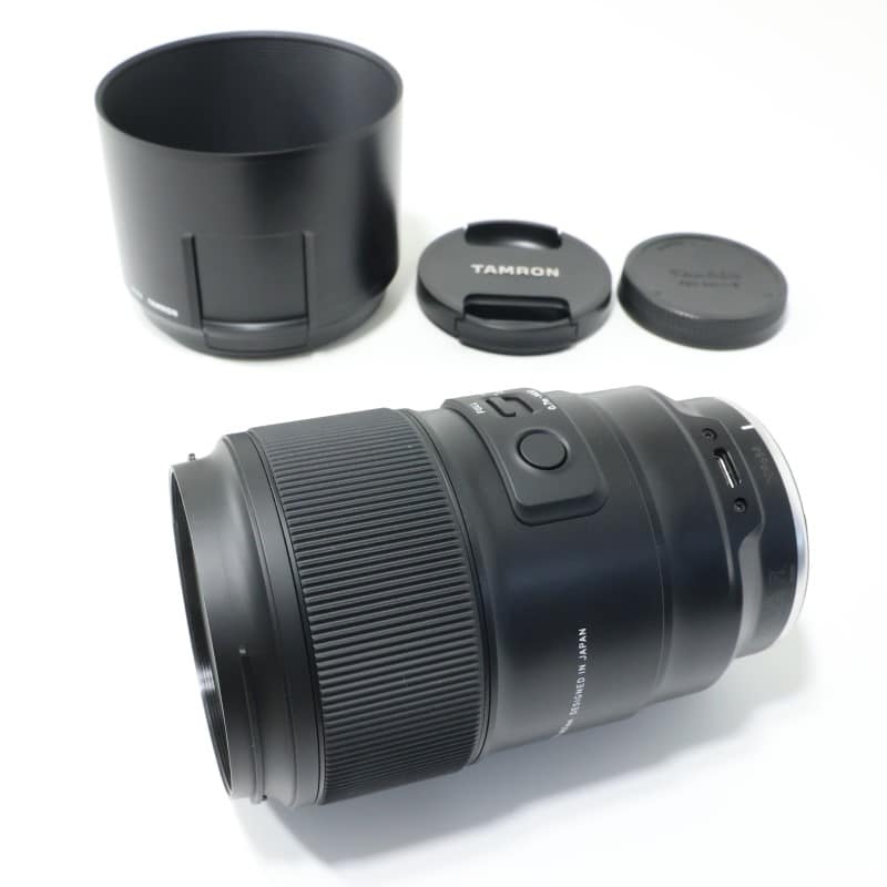 90mm F/2.8 Di III MACRO VXD (Model F072) ソニーEマウント