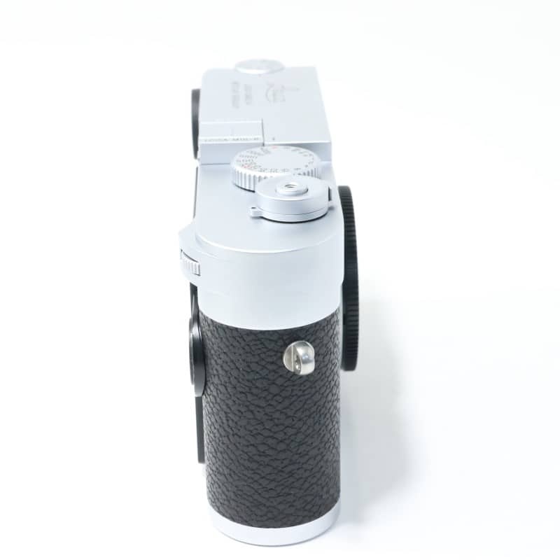 20022 Leica M10-P シルバークローム