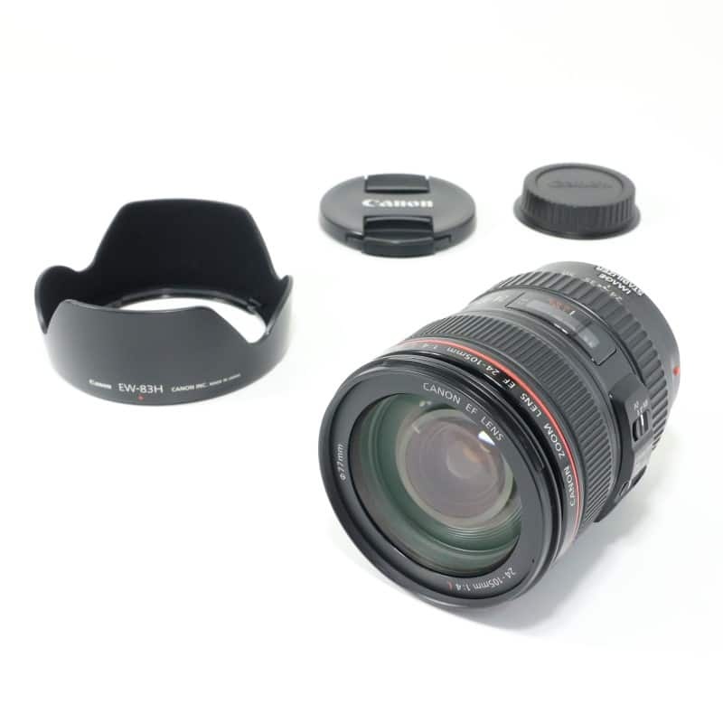 EF 24-105mm F4 L IS USM