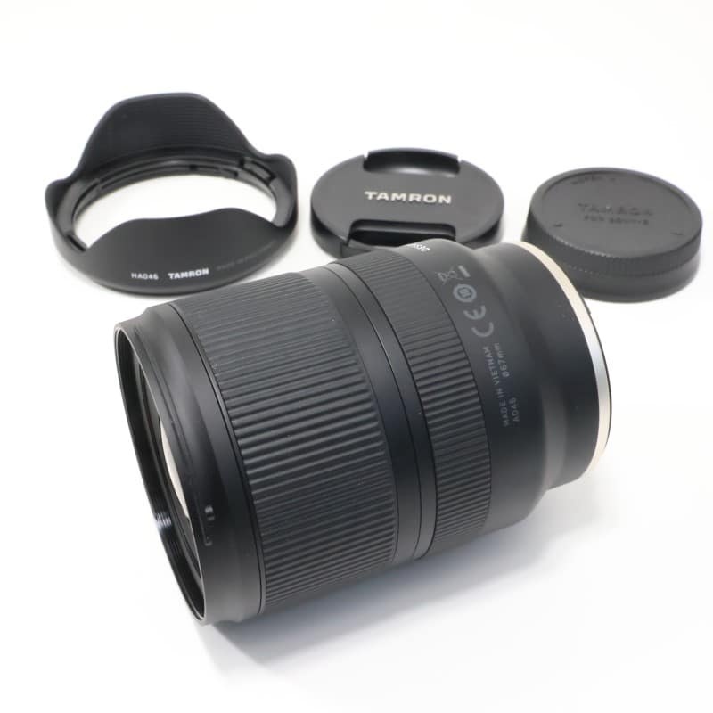 17-28mm F/2.8 Di III RXD (Model A046) ソニー E マウント用