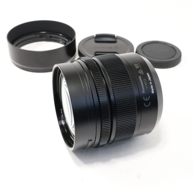 LEICA DG SUMMILUX 12mm/F1.4 ASPH. H-X012