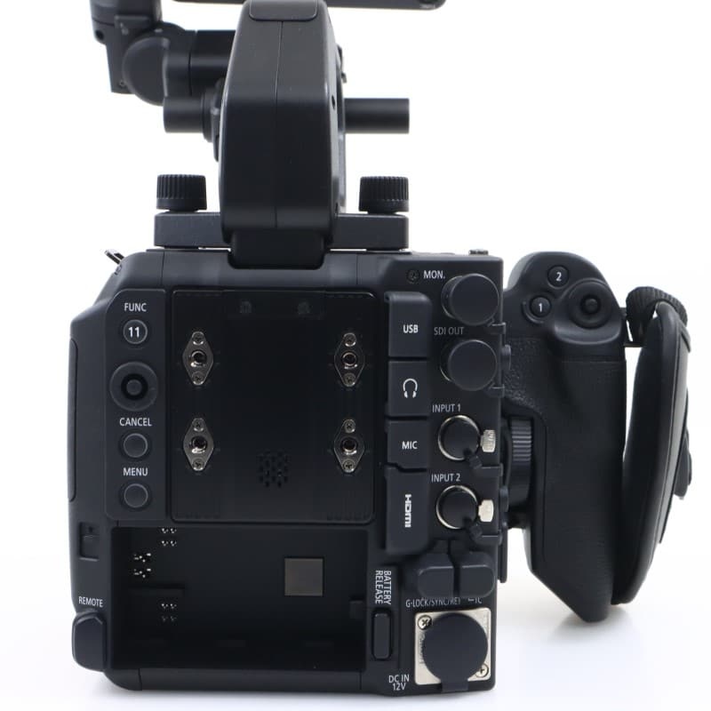 EOS C400 ボディー