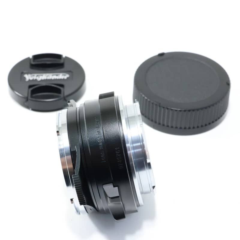 NOKTON Classic 40mm F1.4 SC VM
