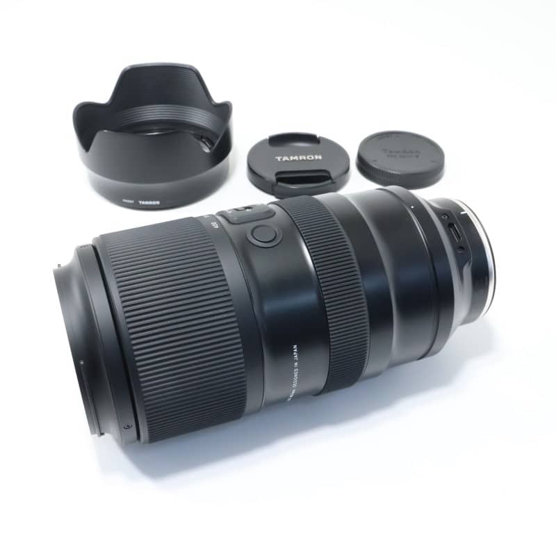 50-400mm F/4.5-6.3 Di III VC VXD (Model A067) ソニー E マウント用