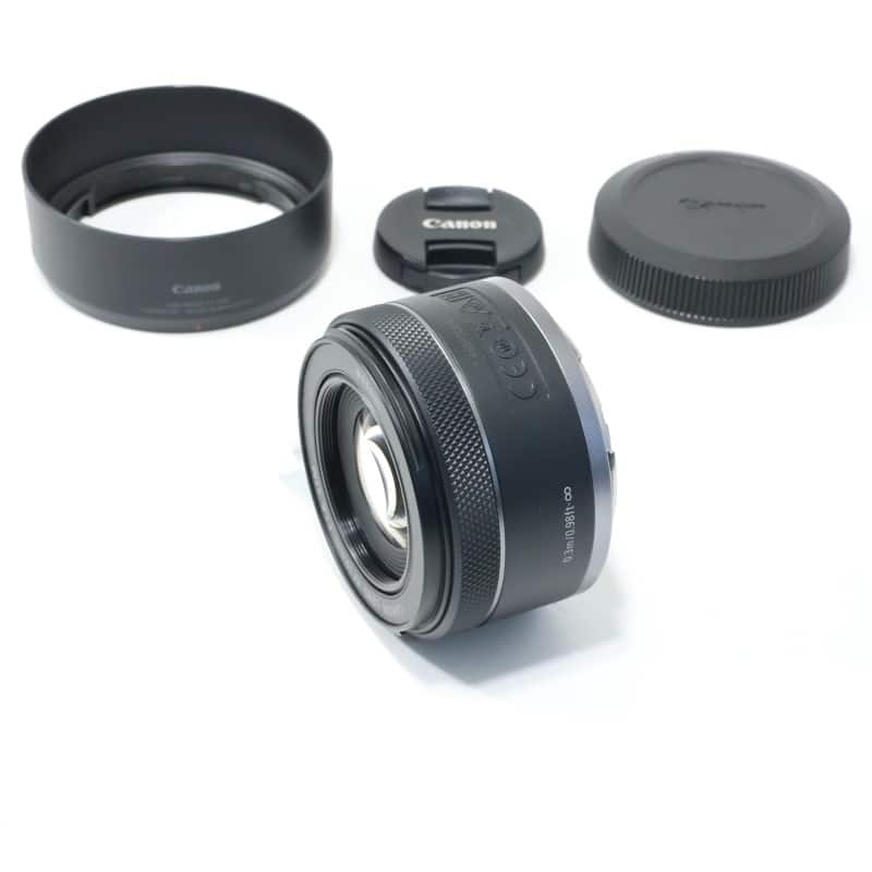 RF50mm F1.8 STM