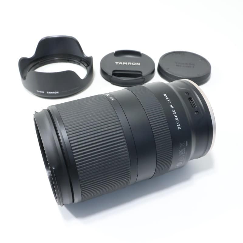 18-300mm F/3.5-6.3 Di III-A VC VXD (Model B061) ニコンZ