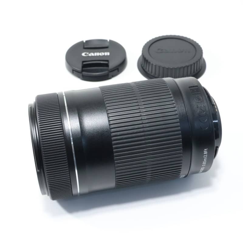 EF-S 55-250mm F4-5.6 IS STM