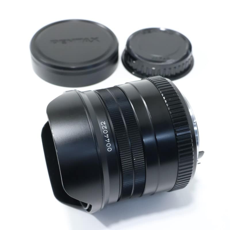 smc PENTAX-FA 31mm F1.8 AL Limited ブラック