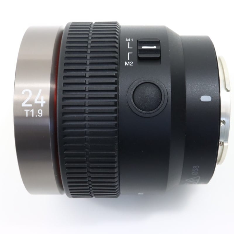 SYCAF24-NEX [V-AF 24mm T1.9 ソニーFE]
