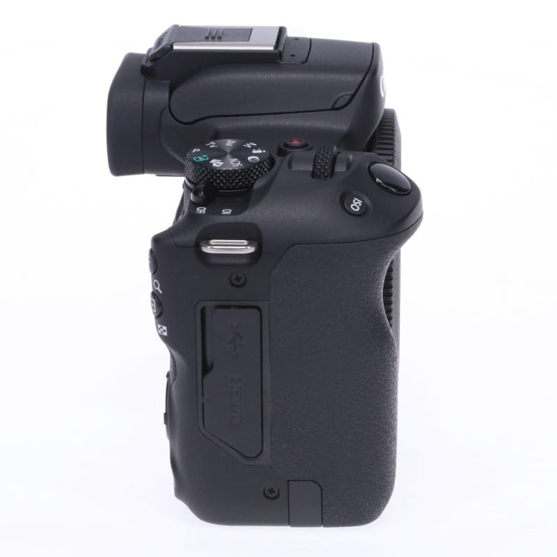 EOS R50 ボディー ブラック