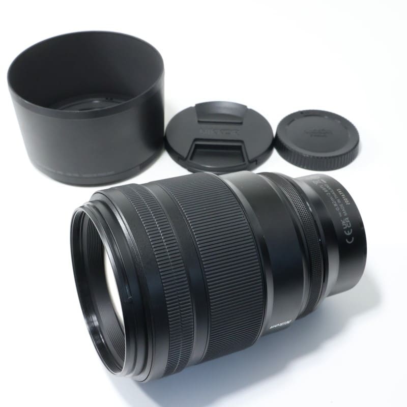 NIKKOR Z 135mm f/1.8 S Plena