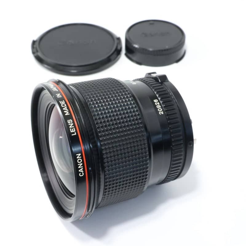 New FD 24mm F1.4 L
