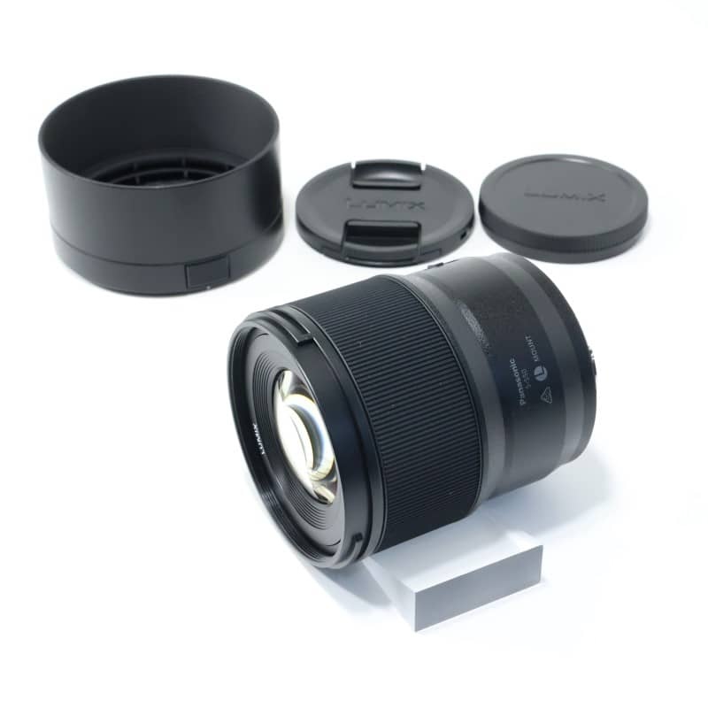 LUMIX S 50mm F1.8 S-S50