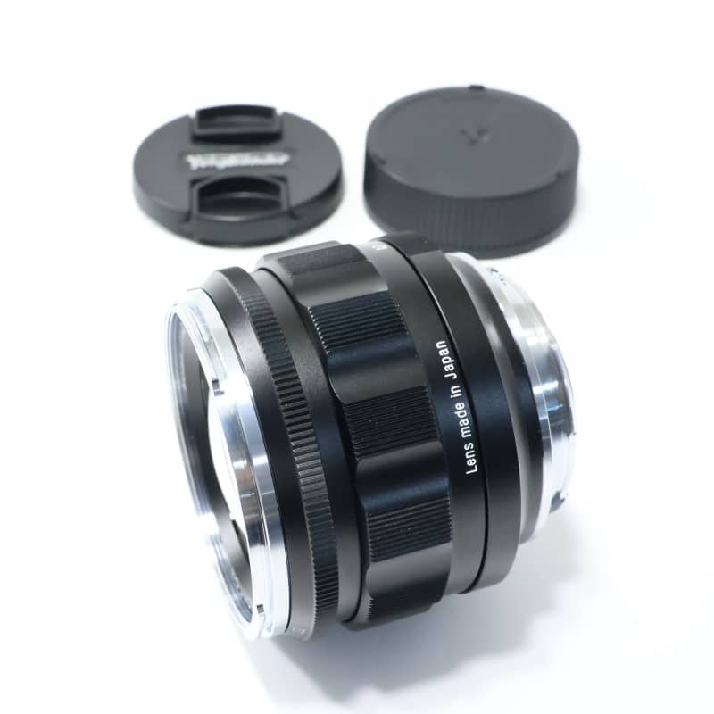NOKTON 50mm F1.2 Aspherical VM
