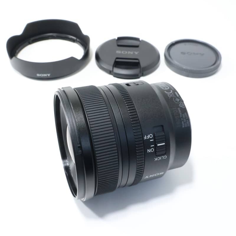 FE 16mm F1.8 G SEL16F18G