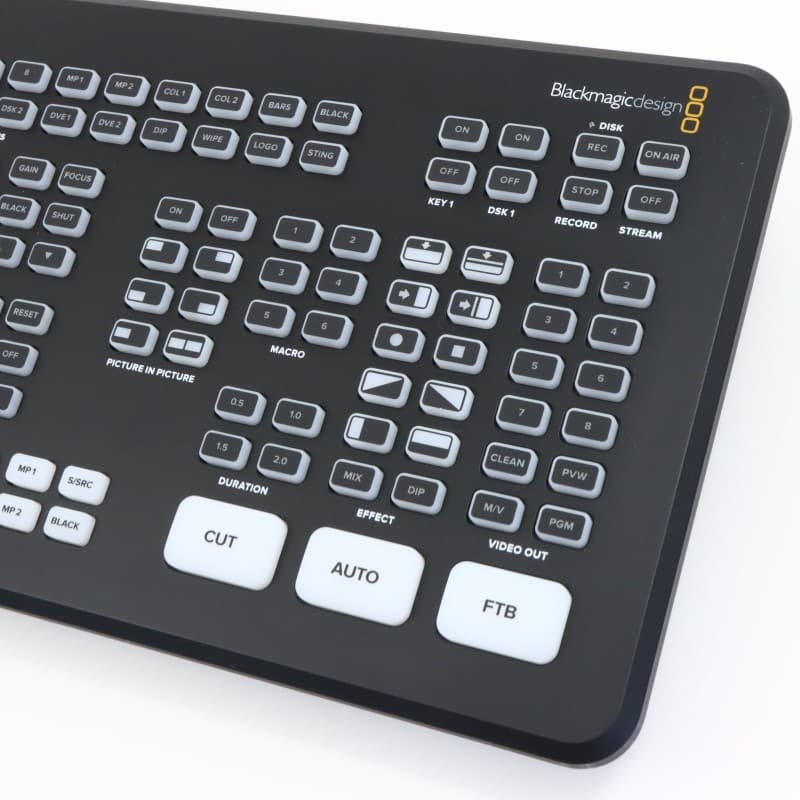 SWATEMMINICEXTISO [ATEM Mini Extreme ISO]