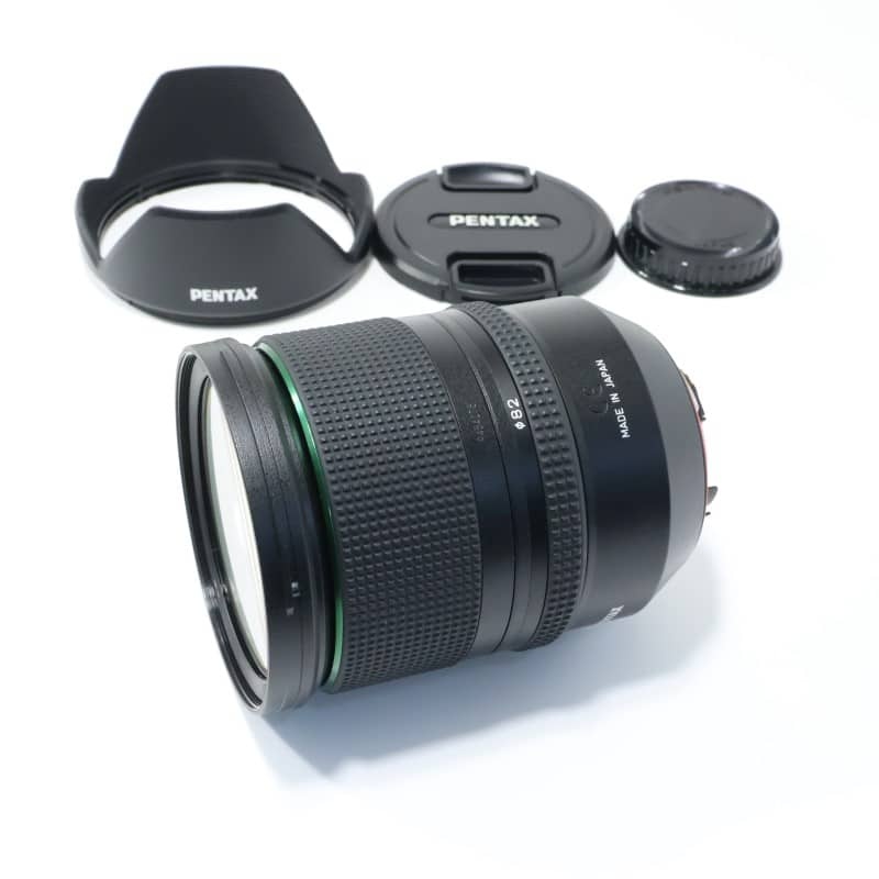 HD PENTAX-D FA 24-70mm F2.8 ED SDM WR