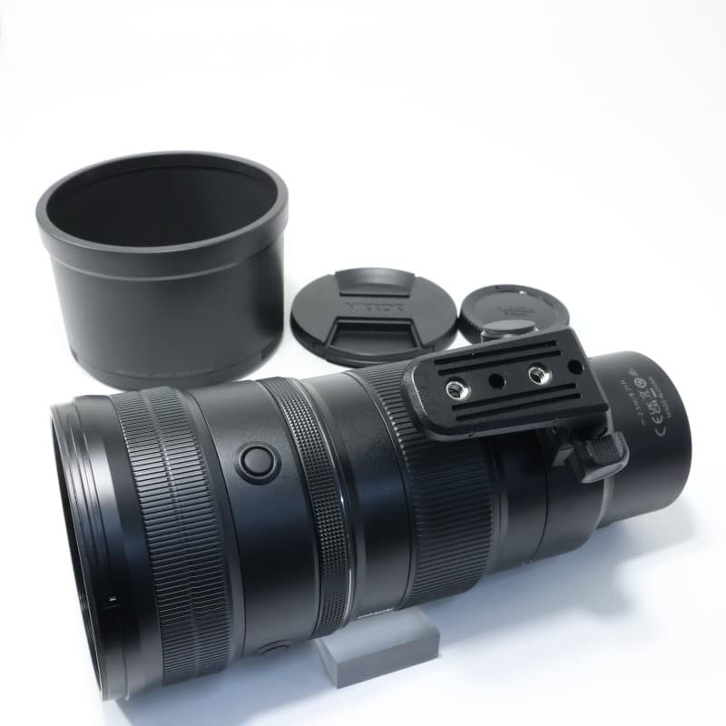 NIKKOR Z 400mm F/4.5 VR S