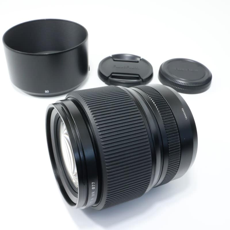 フジノンレンズ GF80mmF1.7 R WR