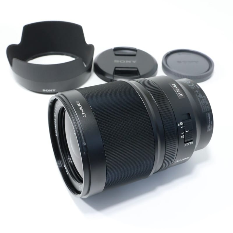 Distagon T* FE 35mm F1.4 ZA SEL35F14Z