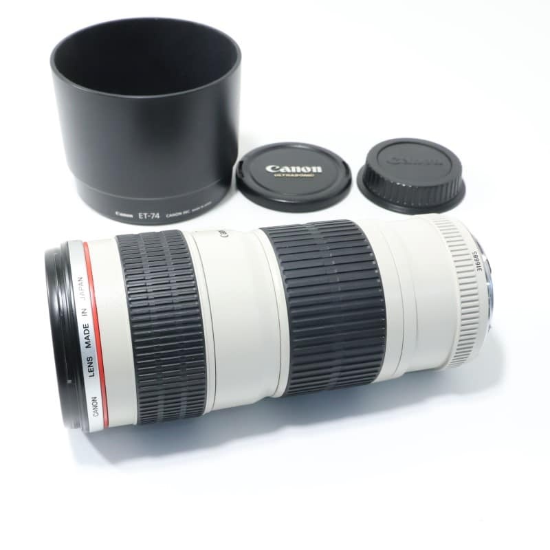 EF 70-200mm F4 L USM