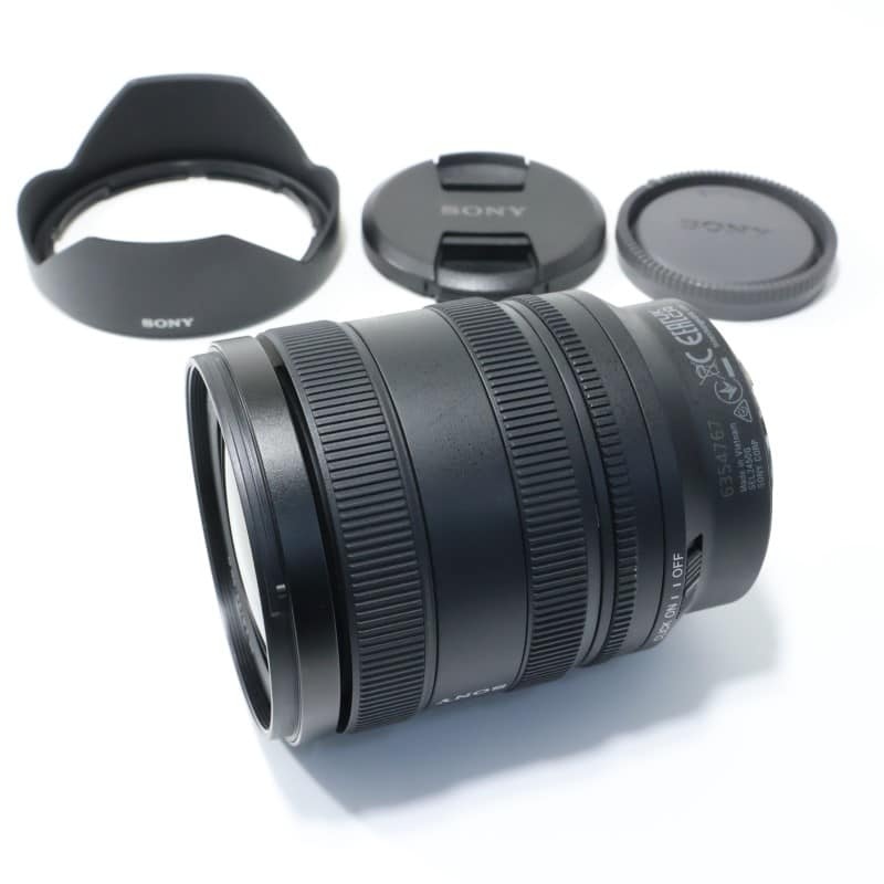 FE 24-50mm F2.8 G SEL2450G