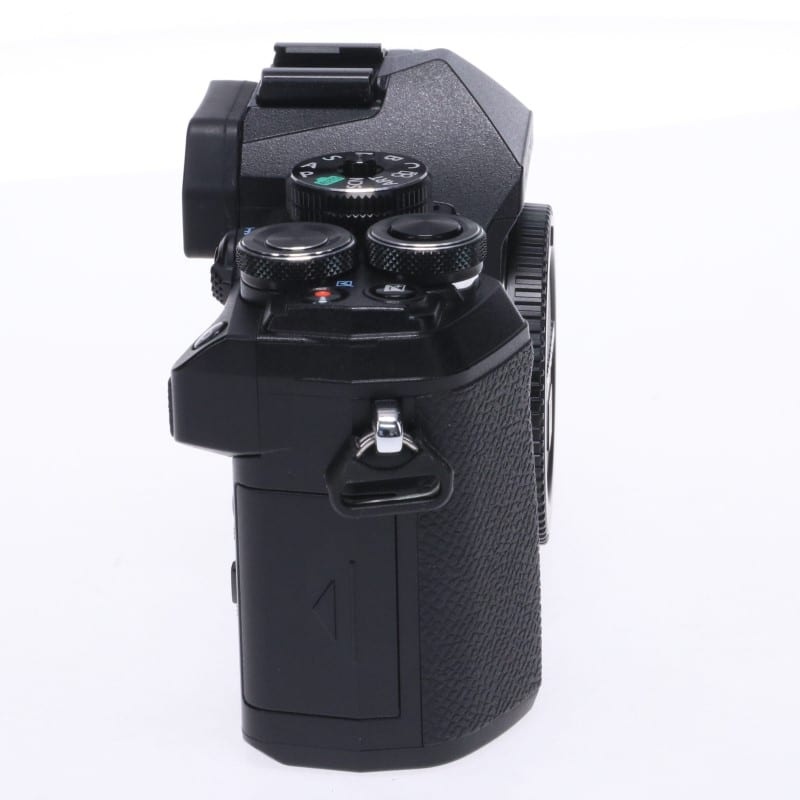 OM-D E-M5 Mark III ボディ ブラック