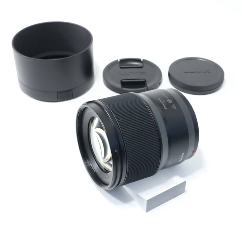 LUMIX S 85mm F1.8 S-S85