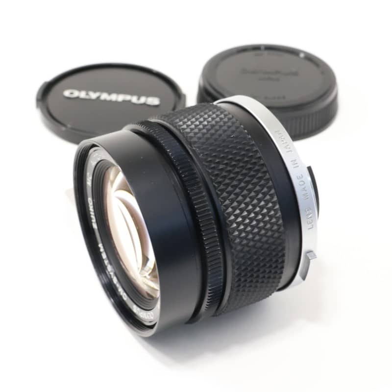 ズイコー 24mm F2 マルチコート