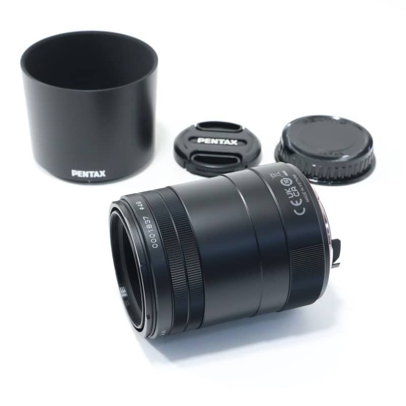 HD PENTAX-D FA MACRO 100mm F2.8 ED AW