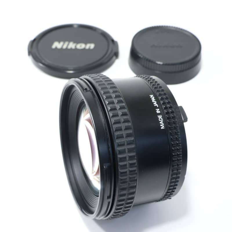Ai AF Nikkor 20mm F2.8S