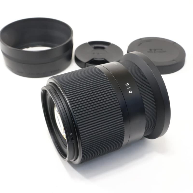 30mm F1.4 DC DN | Contemporary ニコンZ(APS-C)