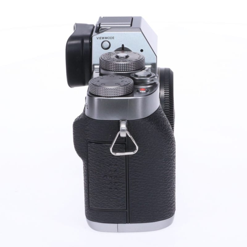 X-T1 Graphite Silver Edition