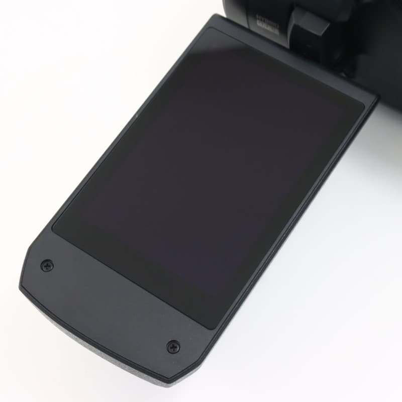 HC-VX3-K レザーブラック