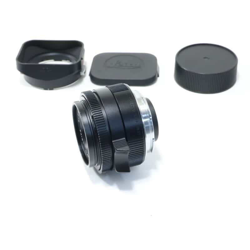 ズミクロン M 35mm F2 ASPH ブラック