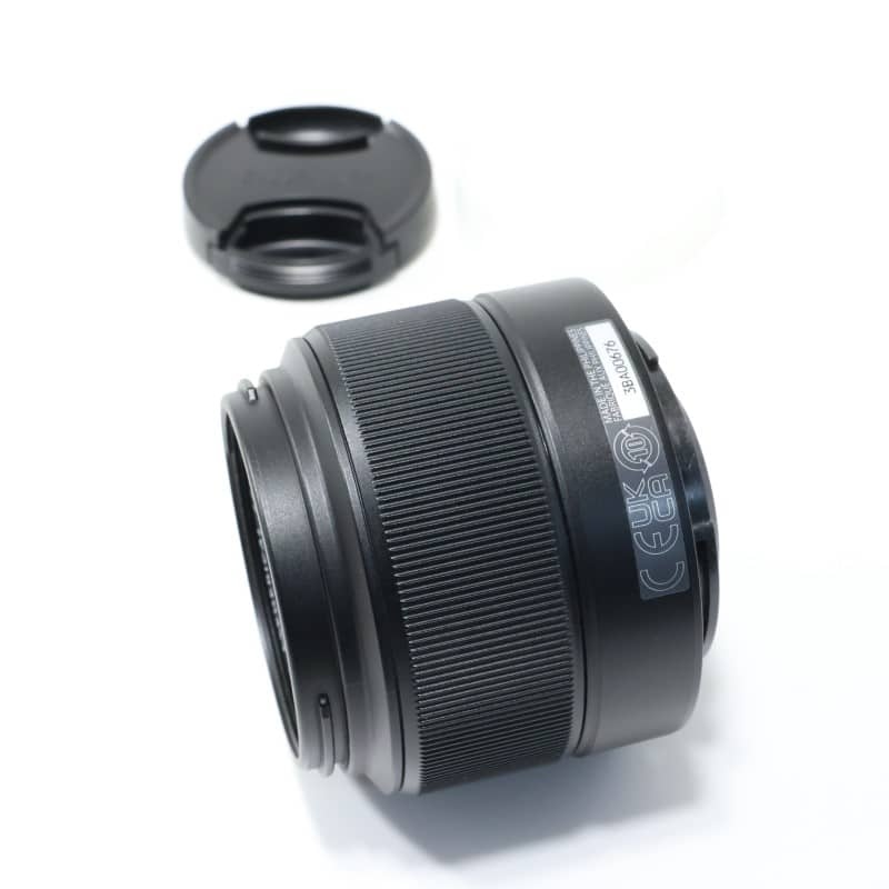 フジノンレンズ XC35mmF2