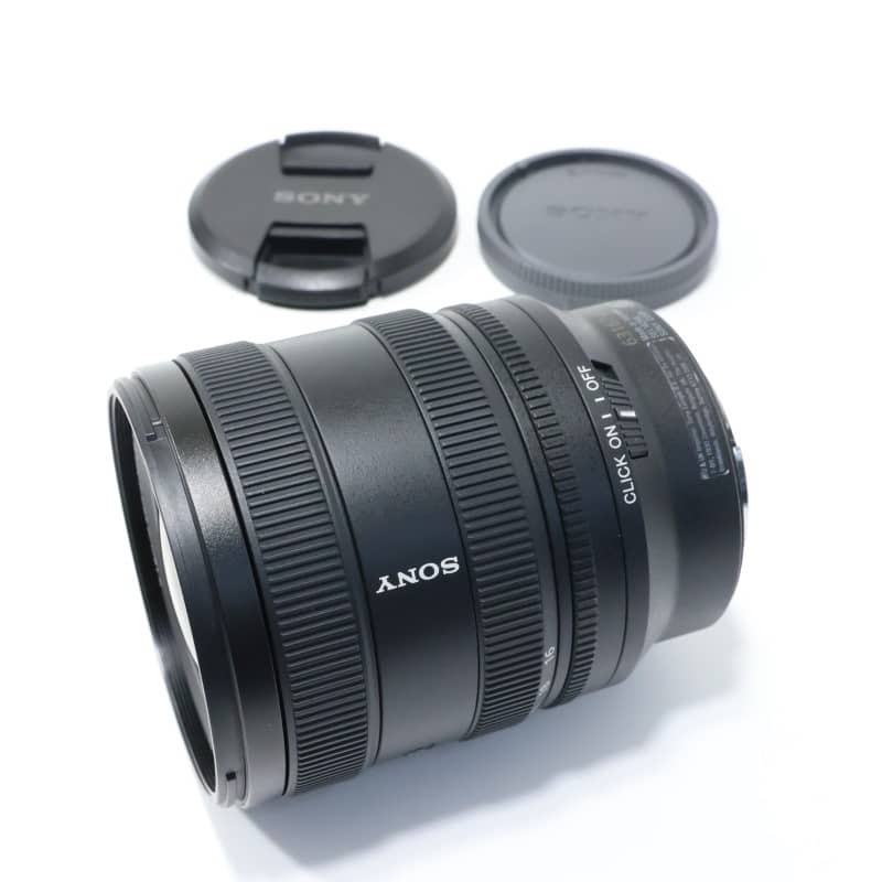 FE 16-25mm F2.8 G SEL1625G