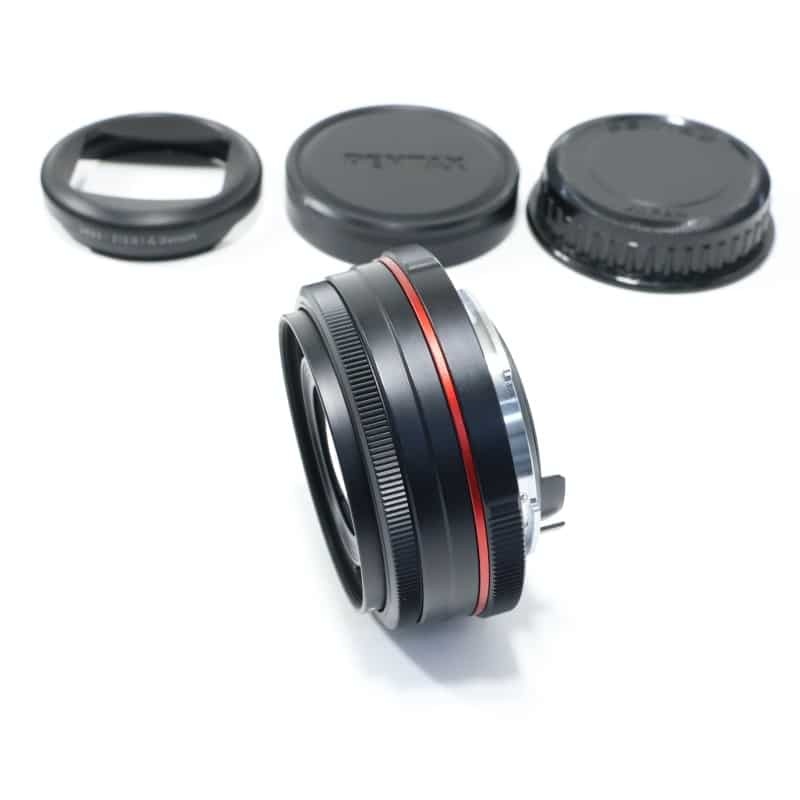 HD PENTAX-DA 21mmF3.2AL Limited ブラック