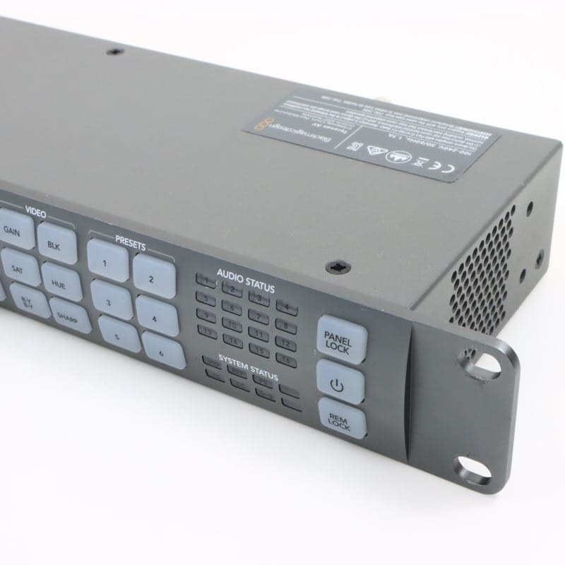 TERANEXEXPAV12GQL [Teranex AV]