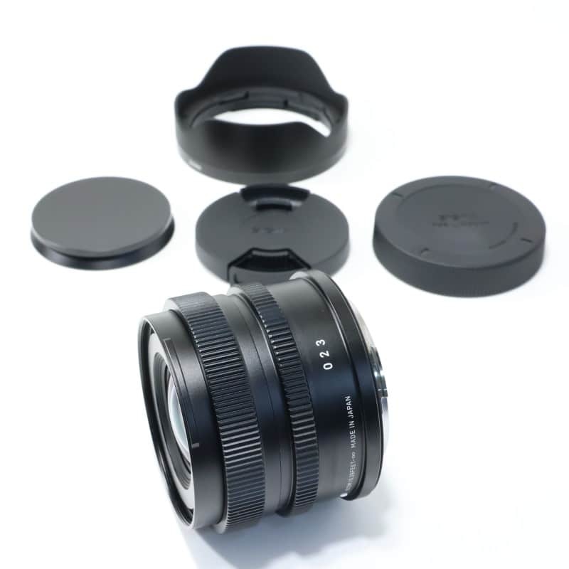 17mm F4 DG DN | Contemporary Lマウント