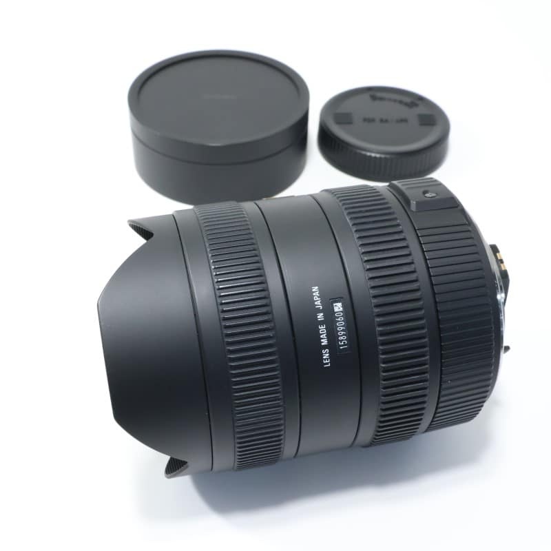 8-16mm F4.5-5.6 DC HSM ペンタックス
