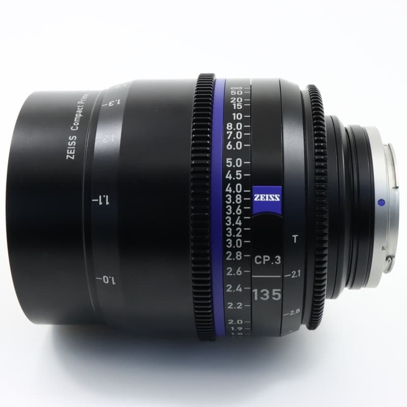 2184-934 [CP.3 135mm T2.1 EF/Meter]