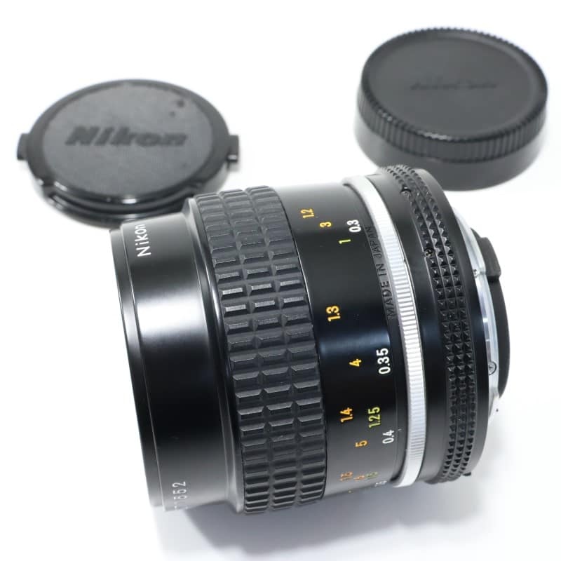 AI Micro-Nikkor 55mm f/2.8S