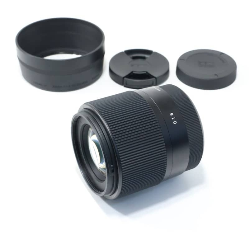 30mm F1.4 DC DN Contemporary マイクロフォーサーズ
