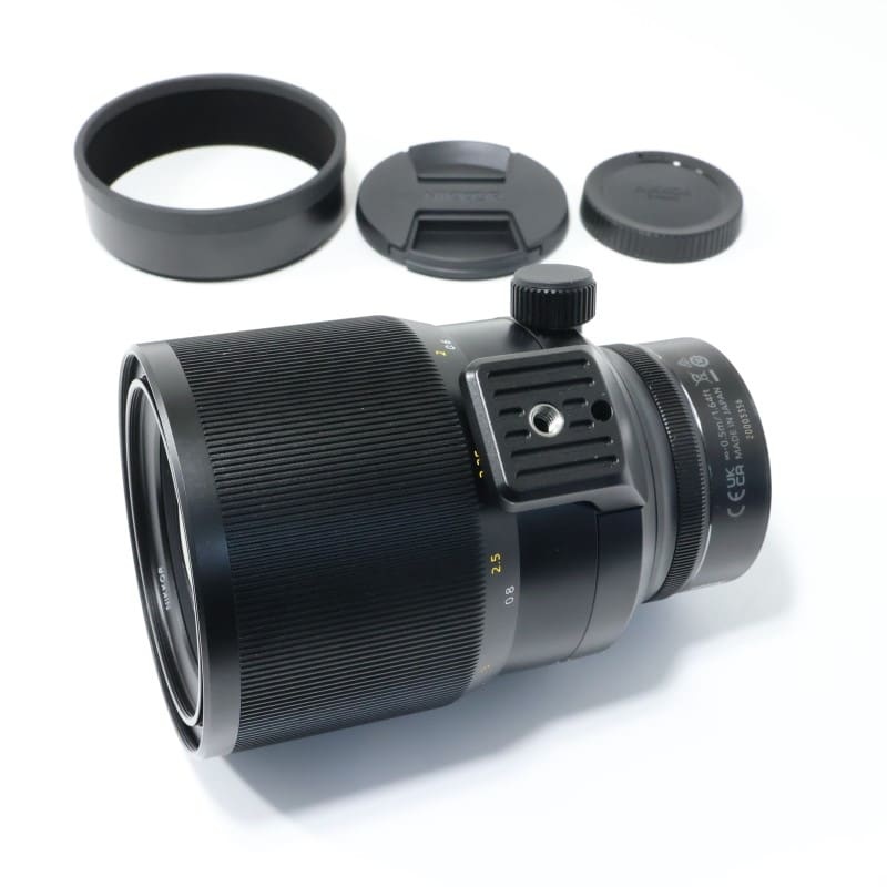 NIKKOR Z 58mm f/0.95 S Noct