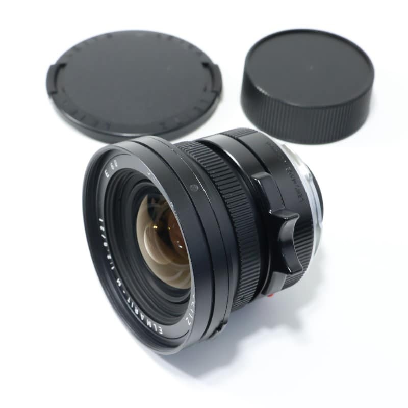 エルマリ-ト M 21mm F2.8 ブラック 後期