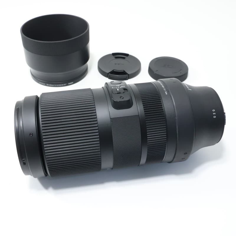 100-400mm F5-6.3 DG DN OS Contemporary L-mount